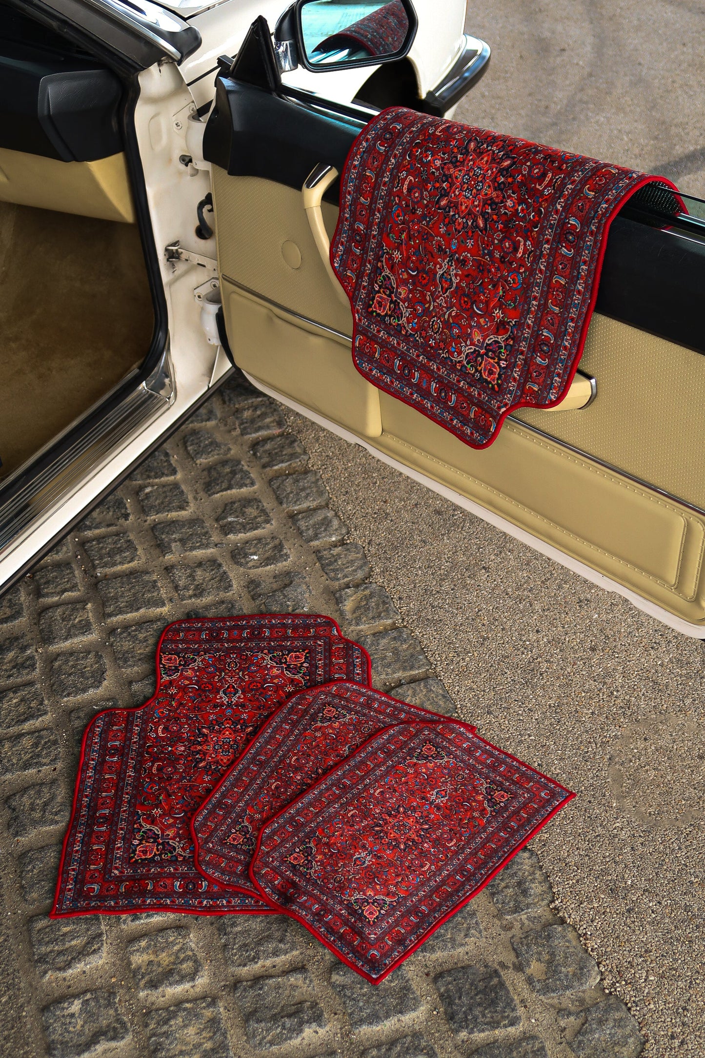 Zarbiana™ – L’élégance orientale dans votre voiture