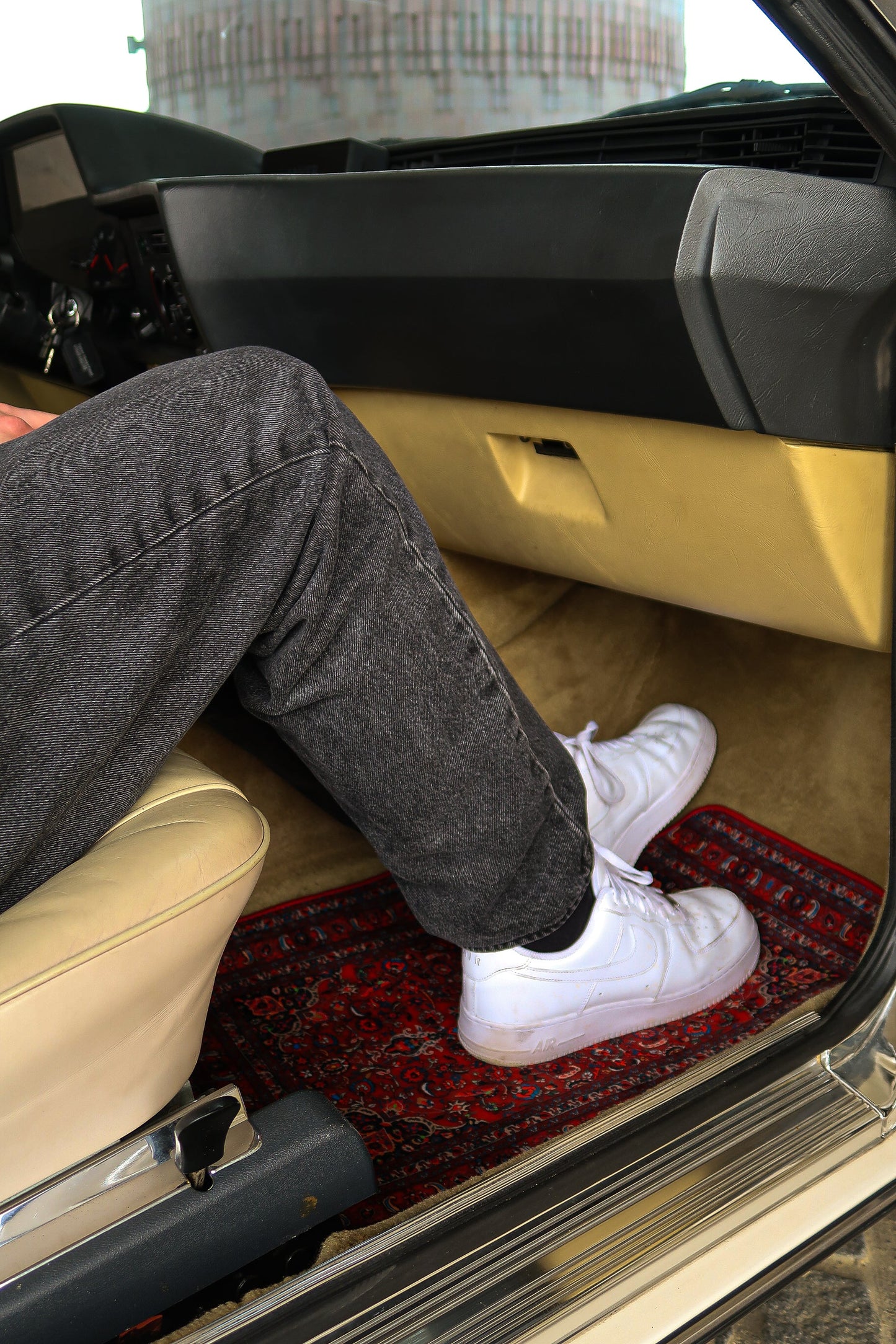 Zarbiana™ – L’élégance orientale dans votre voiture