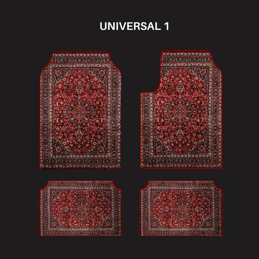 Zarbiana™ – L’élégance orientale dans votre voiture