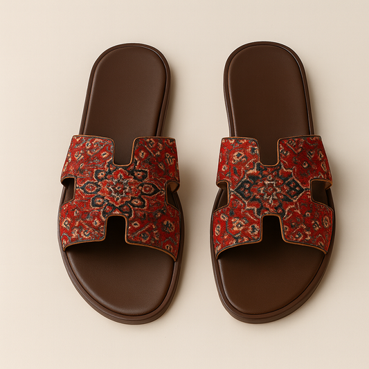 Sandales Zarbiana – Élégance Persane