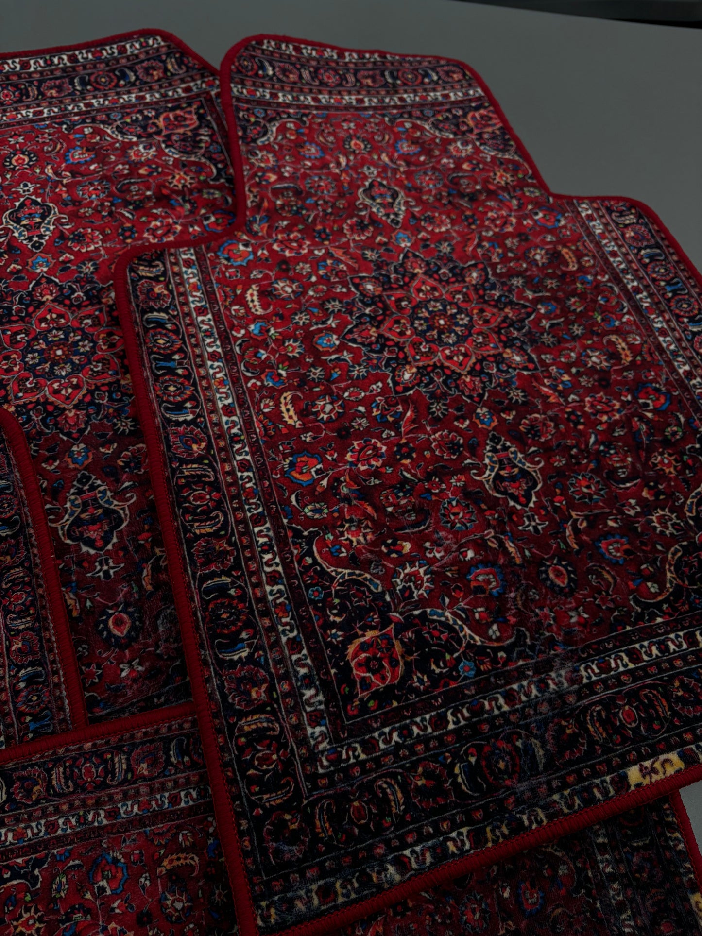 Zarbiana™ – L’élégance orientale dans votre voiture