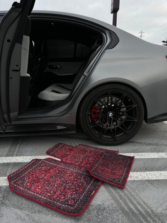 Zarbiana™ – L’élégance orientale dans votre voiture