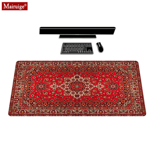 Motif Persan Élégant, Gaming & Bureau (XL/S)