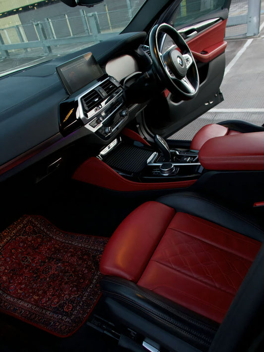 Zarbiana™ – L’élégance orientale dans votre voiture