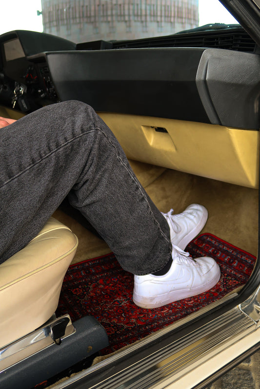 Zarbiana™ – L’élégance orientale dans votre voiture